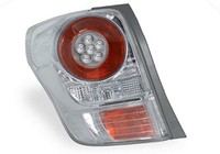 Heckleuchte VAN Wezel 5491931 FüR Toyota Verso ZGR20_ ZGR20R ZGR21_ ZGR21R AUR21