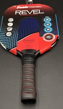 Franklin Pickleball Revel Aluminum Paddle USA Pickleball Approved New