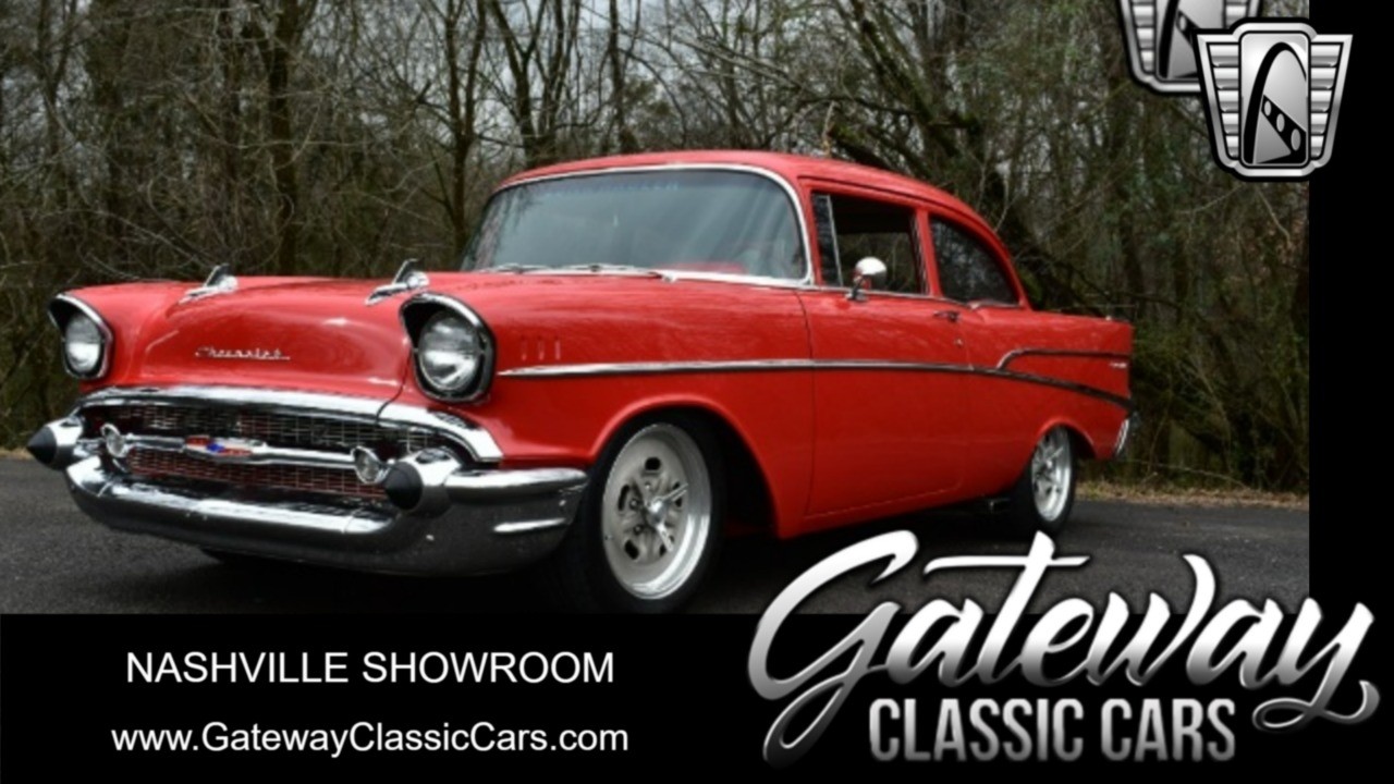 1957 Chevrolet Bel Air for sale in Smyrna Tennessee