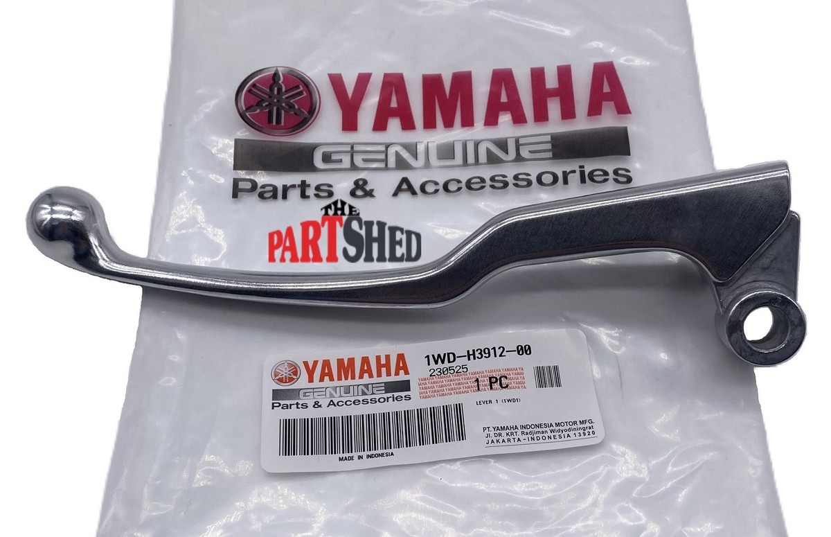 Yamaha MT-03 YZF R3 OEM Clutch Lever 1WD-H3912-00-00 Left Clutch