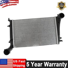Intercooler Charge Air Cooler 1k0145803q For Volkswagen Jetta 2005-2006 1.9l L4 Intercooler Charge Air Cooler 1k0145803q For Volkswagen Jetta 2005-2006 1.9l L4