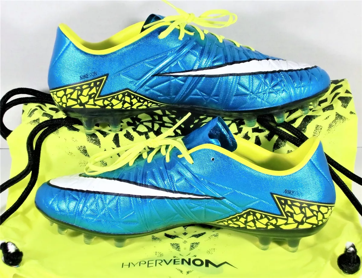 Nike hypervenom shop phinish fg yellow