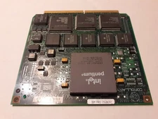 IBM FRU 7IG0692 System Board Includes 100 Mhz Pentium SX963 Untested