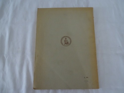 4155 - LIBRO TERZO CONGRESSO NAZIONALE DI FRUTTICOLTURA FERRARA 1949 - Picture 9 of 9