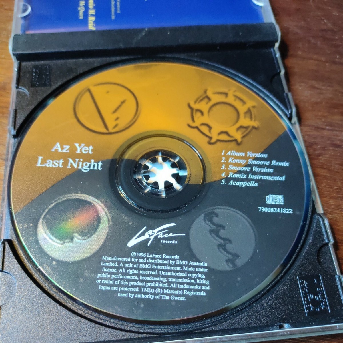 【中古】 SEE　YA/ＣＤ/YCCR-10021 Lightyear - Void - Used CD - 41 - K6999z | eBay