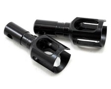 Tekno RC Lightened Hardened Steel Differential Outdrive Set (2) [TKR5614X]
