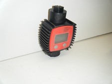 Compteur électronique numérique en ligne produit chimiques, gasoil,