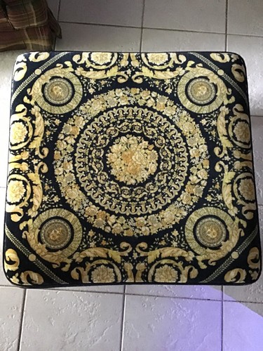 Gianni Versace Ottoman - Picture 6 of 12