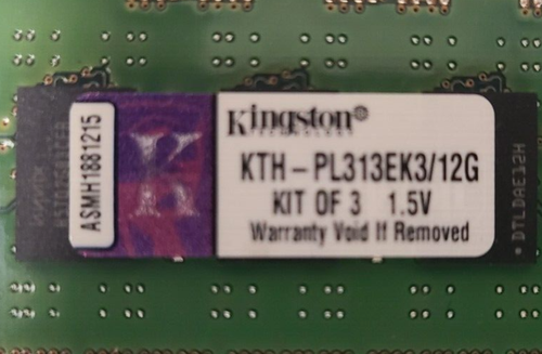 DFI LANParty DK 790FXB-M3H5 Motherboard w/ AMD Phenon II 955 Black Ed & 16G RAM - Picture 6 of 10