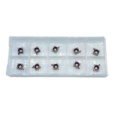 10pcs 7GR-100 BP1025 Shallow slot cutting insert 1.0mm width For SNGR HOLDER