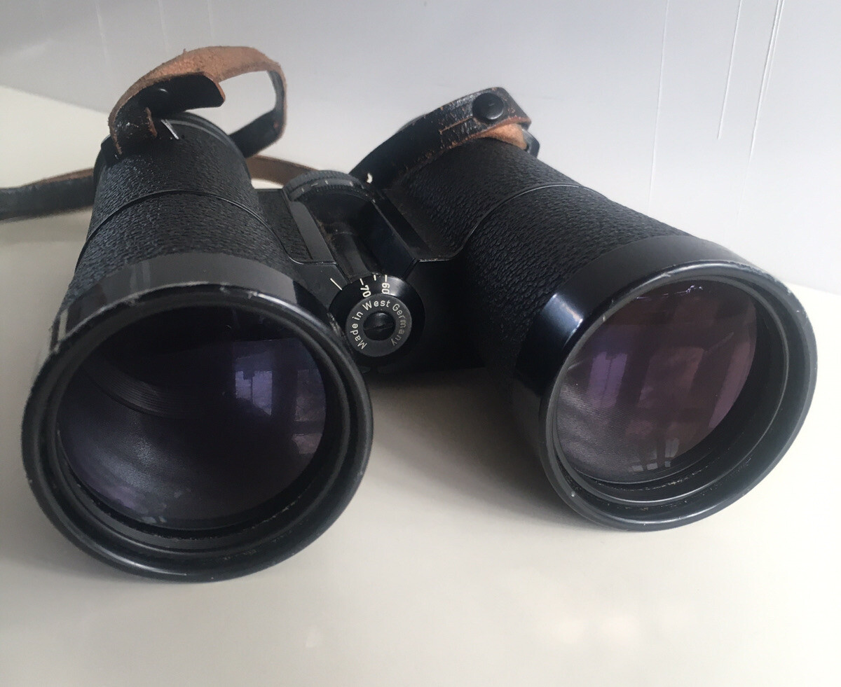 Zeiss Dialyt 10x40b Binoculars Plus Original Leather Case | eBay