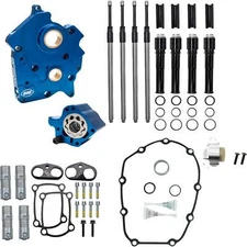 S&S CYCLE 0925-1574 310-1264 Cam Chest Kit without Cams for Chain Drive M8 -