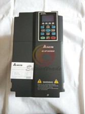 DELTA VFD037CP43B-21 VFD Inverter Frequency converter 3.7kw 5HP 3phase AC380V