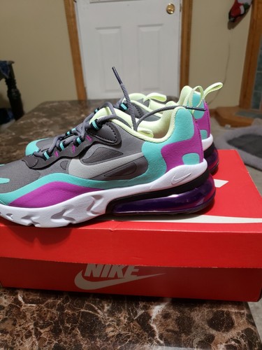 Nike AIr7C React Size 6 youth | eBay