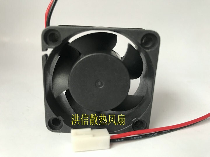 JAMICON KF0420S5H-R 5V 1,3W 4CM 4020 40*40*20MM Ventola Muta - Foto 10