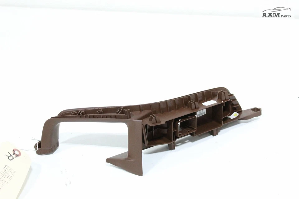 AUDI A5 QUATTRO F5 2018-2019 panel de interruptor de manija de agarre de puerta lateral del pasajero OEM Foto 3 de 4