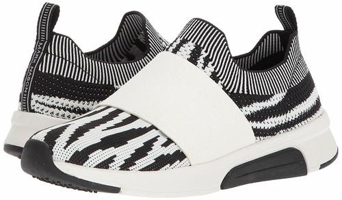 Abbe Sneaker, Zebra, Size 6.5 xHjC 