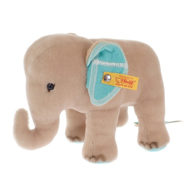 Tiffany & Co. × Steiff ぬいぐるみ TIFFANY&Co. Steiff Elephant Plush Toy Other Goods Cotton