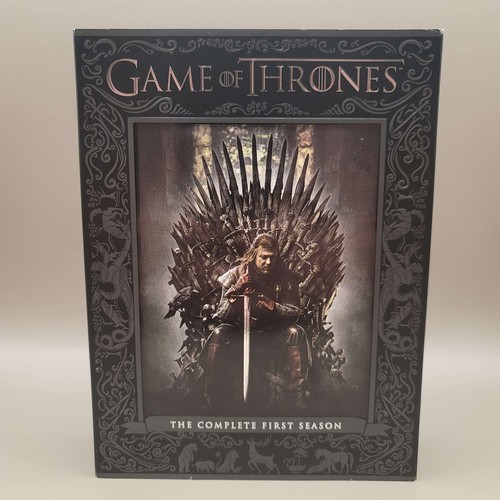 Game of Thrones The Complete Season 1 2 3 4 5 DVD Box Sets Series 1-5 - Picture 2 of 16