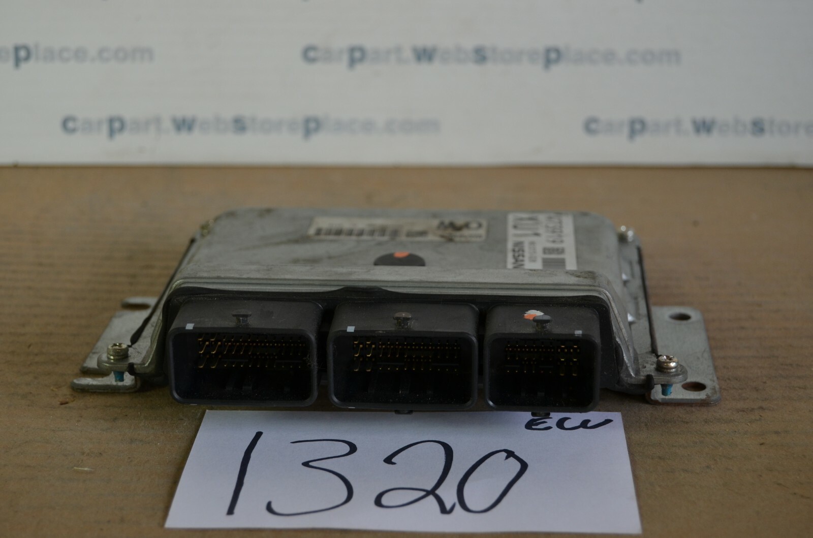 2013 2014 2015 Nissan Altima #1320 Engine Computer ECM ECU  NEC013-028