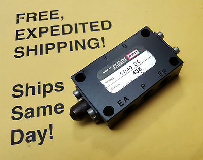 ARO 5040-06; (2F-949); FREE Same Day Expedited Shipping!