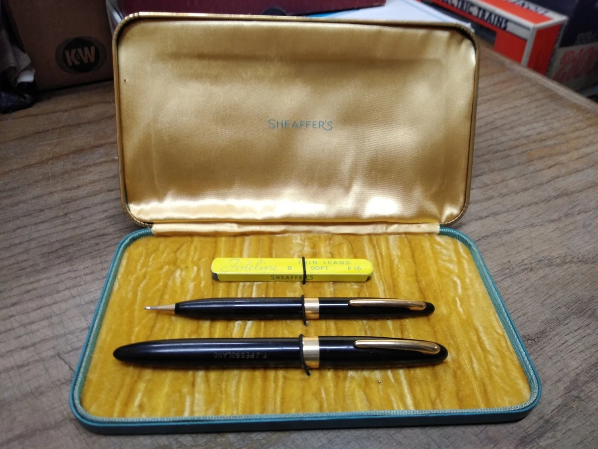 Sheaffer Pencil In Collectible Pen & Writing Instrument Sets for