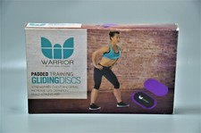 Warrior By Natural Fitness Padded Training Gl...