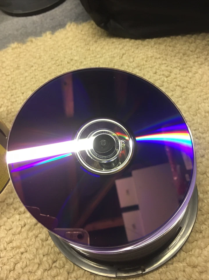 38x DVD+R Fujifilm Up To 8x Hi Speed Recordable Video 120 Min 4.7GB - Image 4 of 4