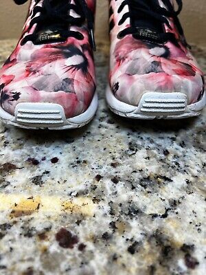 Adidas Torsion ZX Flux Floral Sneaker Womens Size 6 | eBay Adidas Torsion ZX Flux Floral Sneaker Womens Size 6 | eBay