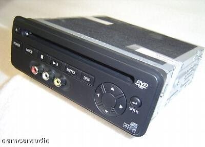 NISSAN OEM Overhead DVD Player Rear Entertainment Quest Titan 28184ZR00A  Factory | eBay