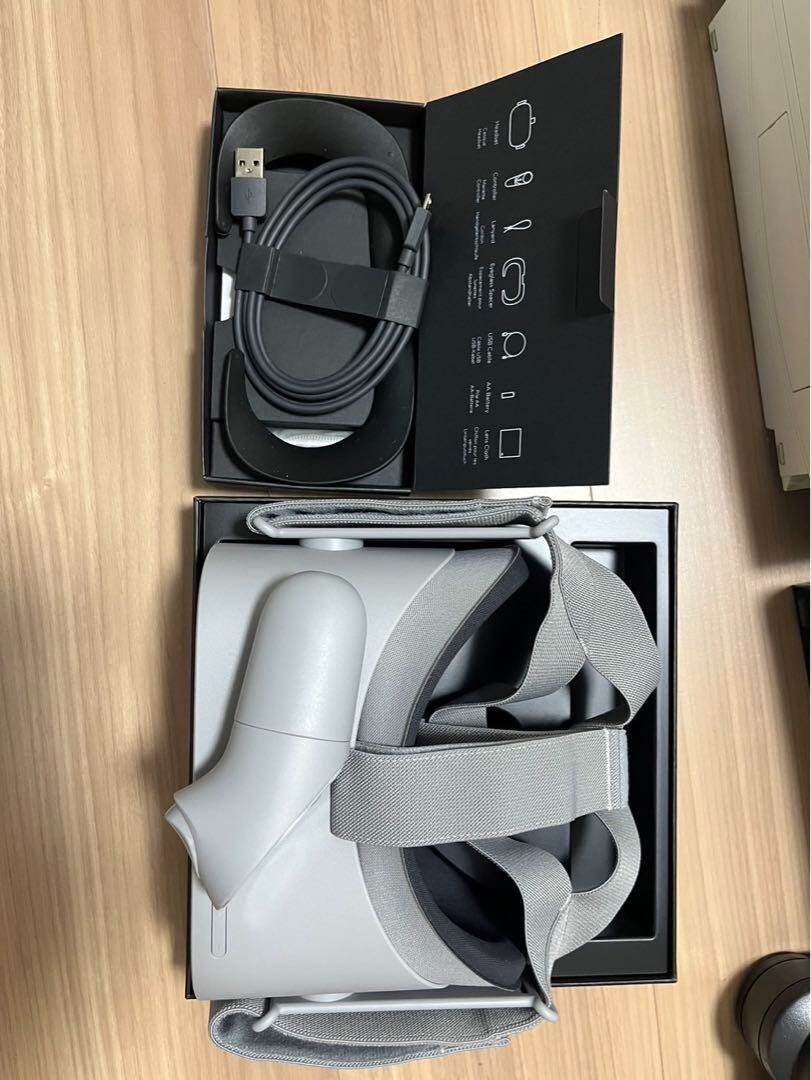オキュラスgo 32GB Amazon.co.jp: 【メーカー生産終了】Oculus Go (オキュラスゴー