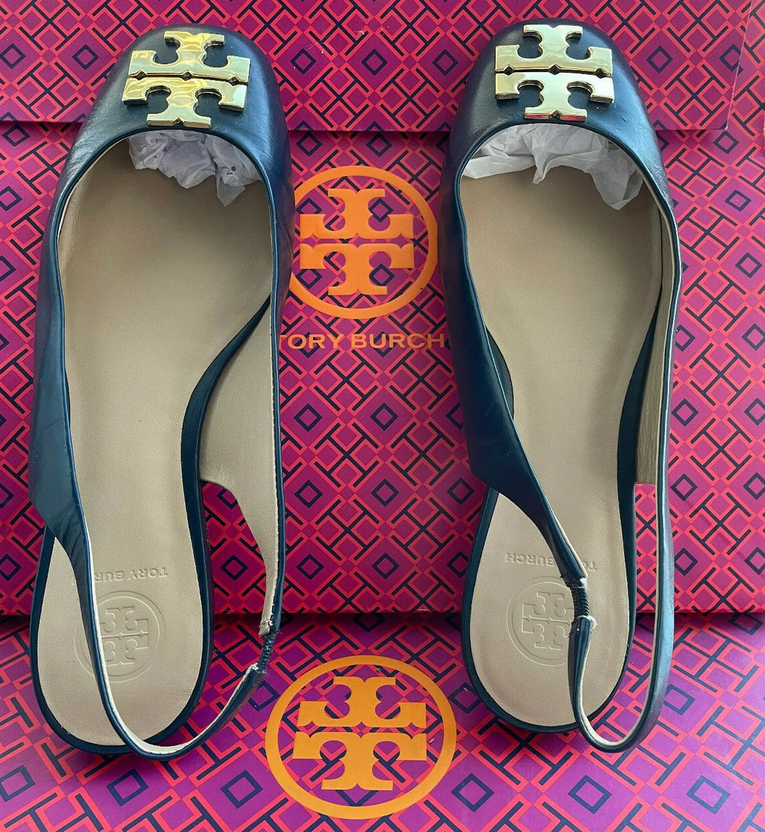 Tory burch flats clearance usa