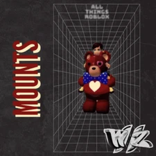 World Zero (WZ) - MOUNTS | Roblox | Fast Delivery