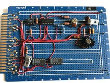 VECTOR 3677-2 ,VECTOR 3677,8416 PCB CIRCUIT B...