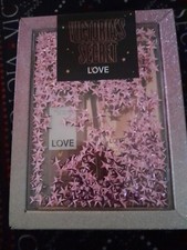 VICTORIAS SECRET LOVE SPELL 2 PIECE GIFT SET FRAGRANCE MIST AND LOTION