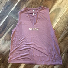 New Top Mama Bella Canvas 