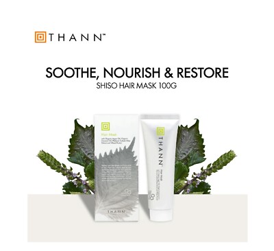 Thann Hair Mask 100g.