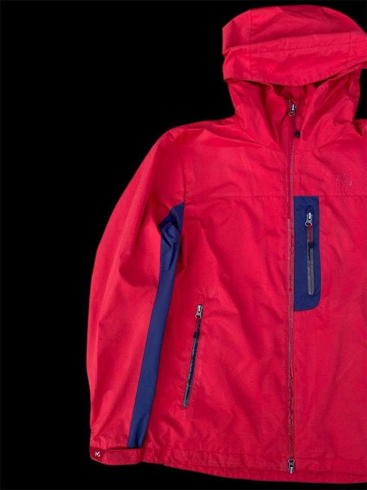 Millet X Covernat Ski Full Zip Hiking Mountain Climbing Outdoor Gorpcore Jacket - Image 2 of 4