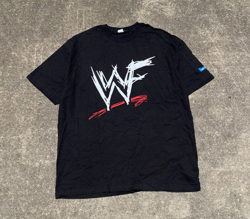 Vintage 90s wwf logo - Gem