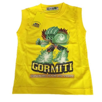 magliette gormiti 2019