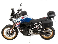 BMW F900 GS Smartrack Soft Luggage Rear Rack BY HEPCO & BECKER 2024-