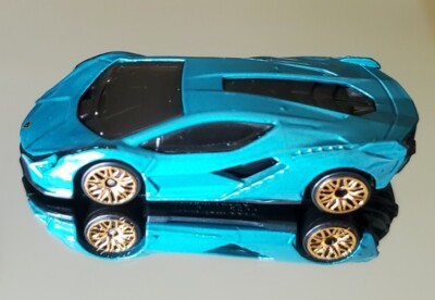 Hot Wheels Lamborghini Sian  FKP-37 Multi-pak Exclusive