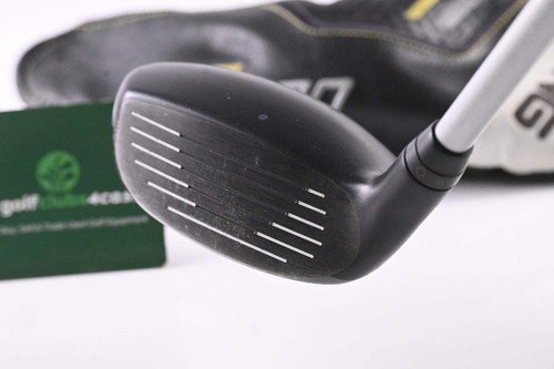 Ping G430 #5 Hybrid / 26 Degree / Senior Flex Ping Alta Quick 45 Shaft - Picture 4 of 9