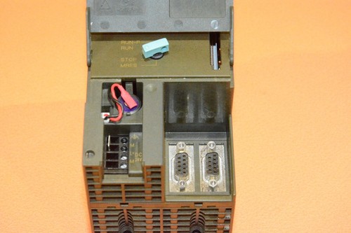 Siemens Simatic 6ES7 315-2AF02-0AB0 CPU - Picture 8 of 9
