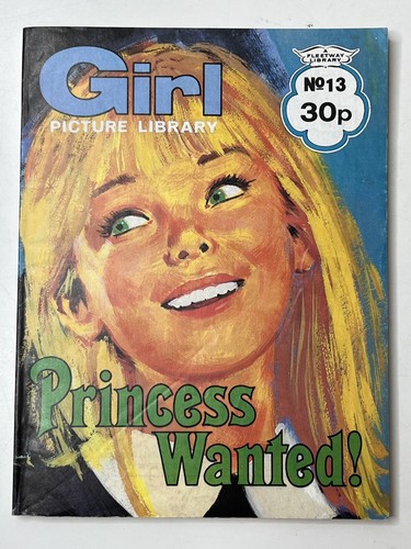 GIRL Picture Library - Comic Books - MULTI-LISTING Choose Issues from 1984 -1985 - Picture 14 of 28