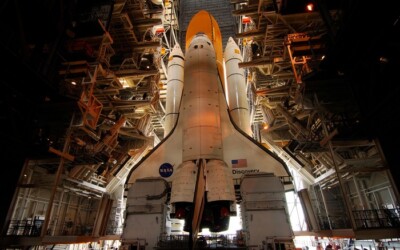 LEINWAND BILDER Space Shuttle 50x70 CM