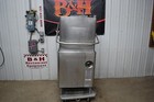 Hobart Am15 Stainless Steel Pass Through Commercial Dish Washer Machine