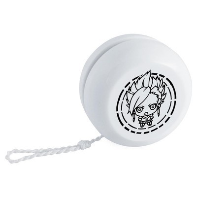 'Anime Chibi' Retro Style Yo-Yo (YY00037627)
