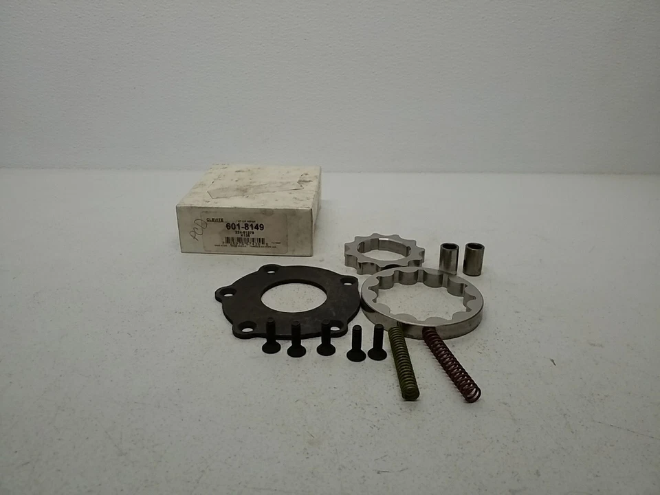 Clevite 601-8149 Engine Oil Pump Repair Kit – Restore Optimal Engine Performance - Image 3 of 4