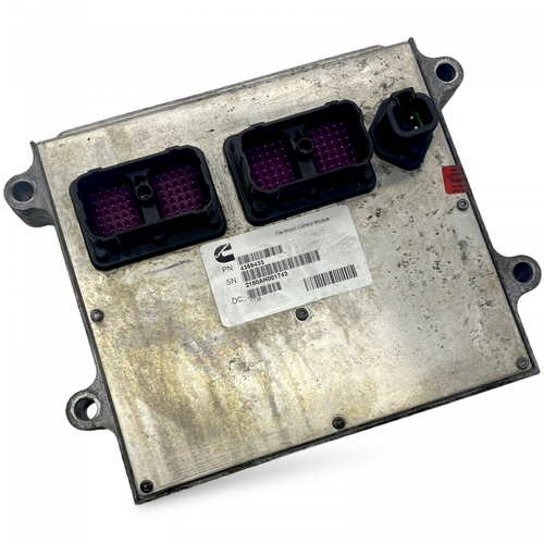 SOLARIS Urbino, Alpino, Vacanza TP1862898 Engine Control Unit 4934710 4359433 - Picture 3 of 5